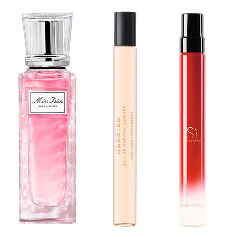 perfumes para bolso baratos.